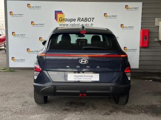 78310 : Hyundai Coignières - Socohy | Groupe Rabot - HYUNDAI Kona - Kona - Denim Blue perlé métallisé - Traction - Essence