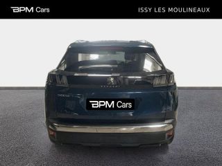 75013 : Hyundai Paris 13 - BPM Cars - PEUGEOT 3008 - 3008 - Bleu Vertigo (S) - Traction - Essence