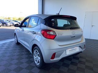 85000 : Hyundai MoceanRent | La Roche-sur-Yon - Océane Auto - HYUNDAI i10 Intuitive - i10 III - Gris - Boîte manuelle - Essence sans plomb