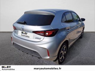 80330 : Hyundai Amiens - Mary Automobiles - MG MG3 Luxury - MG3 - GRIS - Boîte hybride multimode - Essence / Courant électrique