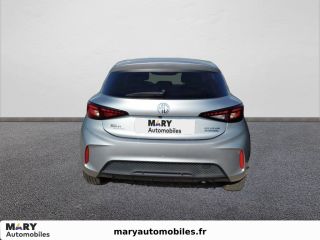 80330 : Hyundai Amiens - Mary Automobiles - MG MG3 Luxury - MG3 - GRIS - Boîte hybride multimode - Essence / Courant électrique