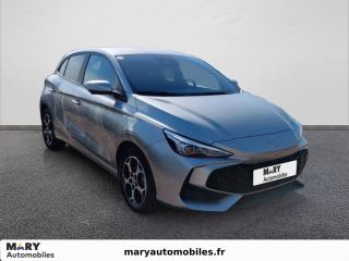 80330 : Hyundai Amiens - Mary Automobiles - MG MG3 Luxury - MG3 - GRIS - Boîte hybride multimode - Essence / Courant électrique