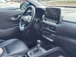 89100 : Hyundai Sens - APS - HYUNDAI Kona - Kona - Bleu - Traction - Hybride : Essence/Electrique