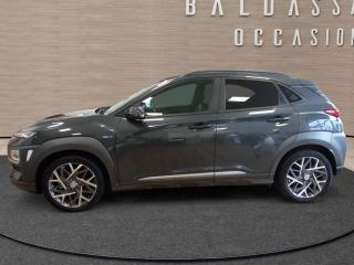 83130 : Hyundai Toulon - Autodif SAS - Groupe BALDASSARI - HYUNDAI KONA HYBRID Creative - KONA - Gris - Automate sequentiel - Essence / Courant électrique