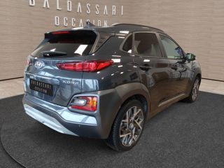 83130 : Hyundai Toulon - Autodif SAS - Groupe BALDASSARI - HYUNDAI KONA HYBRID Creative - KONA - Gris - Automate sequentiel - Essence / Courant électrique
