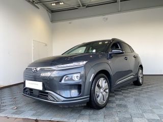 85000 : Hyundai MoceanRent | La Roche-sur-Yon - Océane Auto - HYUNDAI KONA ELECTRIC Executive Style - KONA ELECTRIQUE - Noir - Automate à fonct. Continu - Courant électrique