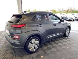 85000 : Hyundai MoceanRent | La Roche-sur-Yon - Océane Auto - HYUNDAI KONA ELECTRIC Executive Style - KONA ELECTRIQUE - Noir - Automate à fonct. Continu - Courant électrique
