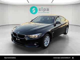 31200 : Hyundai TOULOUSE NORD - AUTO NORD - BMW SERIE 4 GRAN COUPE F36 LCI2 Business Design - SERIE 4 - Noir - Boîte manuelle - Diesel