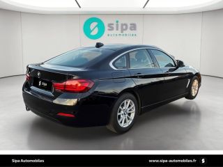 31200 : Hyundai TOULOUSE NORD - AUTO NORD - BMW SERIE 4 GRAN COUPE F36 LCI2 Business Design - SERIE 4 - Noir - Boîte manuelle - Diesel