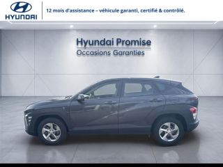 45000 : Hyundai Orléans - GCA - HYUNDAI Kona - Kona - Ecotronic Gray perlé métallisé - Traction - Hybride : Essence/Electrique