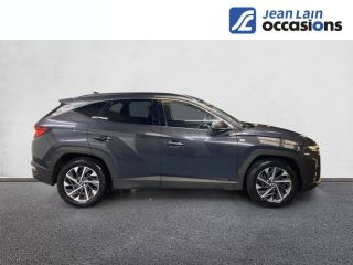 74600 : Hyundai Annecy - Jean Lain Mobilités - HYUNDAI TUCSON Creative - TUCSON IV - Gris - Boîte manuelle - Essence sans plomb