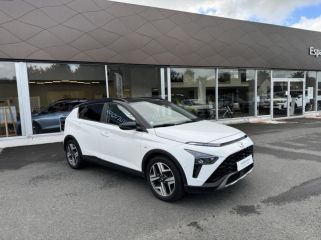 29200 : Hyundai Brest - Iroise Automobiles - HYUNDAI Bayon - Bayon - Inconu - Traction - Essence/Micro-Hybride