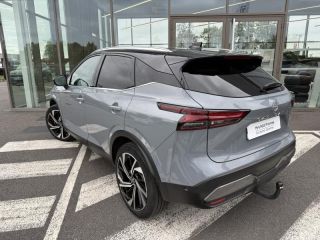37540 : Hyundai Tours - EOS des Nations - NISSAN Qashqai - Qashqai - Gris Argile (Spéciale) - Traction - Hybride : Essence/Electrique