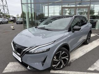 37540 : Hyundai Tours - EOS des Nations - NISSAN Qashqai - Qashqai - Gris Argile (Spéciale) - Traction - Hybride : Essence/Electrique