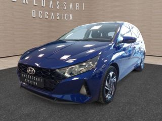 83130 : Hyundai Toulon - Autodif SAS - Groupe BALDASSARI - HYUNDAI i20 Intuitive - i20 III - Bleu - Boîte manuelle - Essence sans plomb