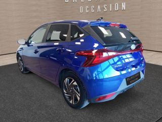 83130 : Hyundai Toulon - Autodif SAS - Groupe BALDASSARI - HYUNDAI i20 Intuitive - i20 III - Bleu - Boîte manuelle - Essence sans plomb