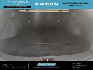 86000 : Hyundai Poitiers - Eco des Nations - HYUNDAI i30 SW - i30 SW - Noire - Traction - Essence/Micro-Hybride