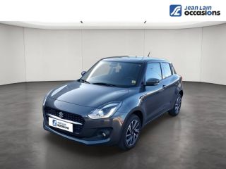73290 : Hyundai Chambéry - Jean Lain Mobilités - SUZUKI SWIFT Pack - SWIFT III - Gris - Boîte manuelle - Essence sans plomb