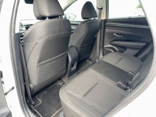 33140 : Hyundai Bordeaux Sud Villenave d'Ornon - Sipa Automobiles - HYUNDAI TUCSON Creative - TUCSON IV - BLANC - Boîte automatique - Essence / Courant électrique