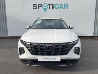 33140 : Hyundai Bordeaux Sud Villenave d'Ornon - Sipa Automobiles - HYUNDAI TUCSON Creative - TUCSON IV - BLANC - Boîte automatique - Essence / Courant électrique