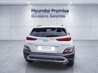 28600 : Hyundai Chartres - GCA - HYUNDAI Kona - Kona - Atlas White - Traction - Hybride : Essence/Electrique