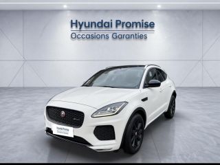 28600 : Hyundai Chartres - GCA - JAGUAR E-Pace - E-Pace - Fuji White - Transmission intégrale - Essence