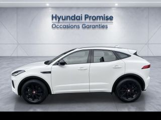 28600 : Hyundai Chartres - GCA - JAGUAR E-Pace - E-Pace - Fuji White - Transmission intégrale - Essence
