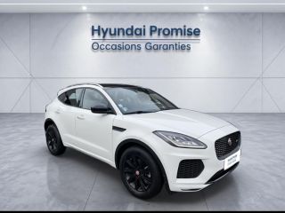 28600 : Hyundai Chartres - GCA - JAGUAR E-Pace - E-Pace - Fuji White - Transmission intégrale - Essence