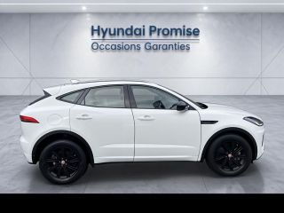 28600 : Hyundai Chartres - GCA - JAGUAR E-Pace - E-Pace - Fuji White - Transmission intégrale - Essence