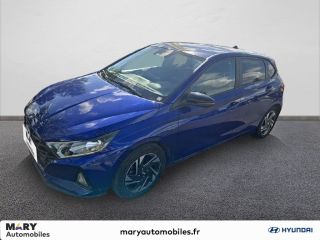 80330 : Hyundai Amiens - Mary Automobiles - HYUNDAI i20 Intuitive - i20 - BLEU - Boîte manuelle - Essence sans plomb