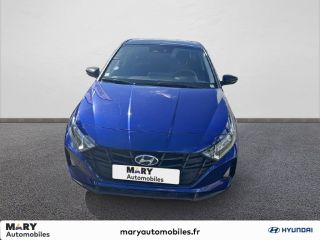 80330 : Hyundai Amiens - Mary Automobiles - HYUNDAI i20 Intuitive - i20 - BLEU - Boîte manuelle - Essence sans plomb