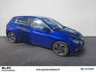 80330 : Hyundai Amiens - Mary Automobiles - HYUNDAI i20 Intuitive - i20 - BLEU - Boîte manuelle - Essence sans plomb