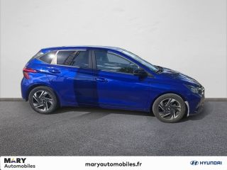 80330 : Hyundai Amiens - Mary Automobiles - HYUNDAI i20 Intuitive - i20 - BLEU - Boîte manuelle - Essence sans plomb