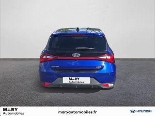 80330 : Hyundai Amiens - Mary Automobiles - HYUNDAI i20 Intuitive - i20 - BLEU - Boîte manuelle - Essence sans plomb