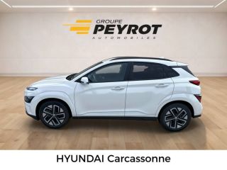 11020 : Hyundai Carcassonne - HMDS - HYUNDAI KONA Intuitive - KONA - SERENITY WHITE - Boîte manuelle - Essence sans plomb