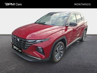 45200 : Hyundai Montargis - BPM Cars - HYUNDAI Tucson - Tucson - Sunset Red Métal - Traction - Hybride : Essence/Electrique