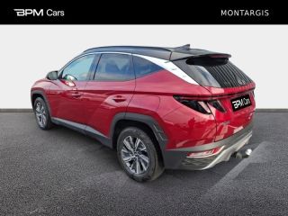 45200 : Hyundai Montargis - BPM Cars - HYUNDAI Tucson - Tucson - Sunset Red Métal - Traction - Hybride : Essence/Electrique