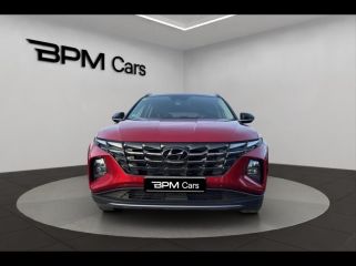 45200 : Hyundai Montargis - BPM Cars - HYUNDAI Tucson - Tucson - Sunset Red Métal - Traction - Hybride : Essence/Electrique