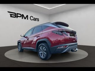 45200 : Hyundai Montargis - BPM Cars - HYUNDAI Tucson - Tucson - Sunset Red Métal - Traction - Hybride : Essence/Electrique