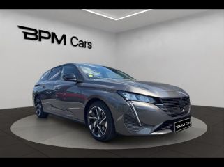 36000 : Hyundai Châteauroux - BPM Cars - PEUGEOT 308 SW - 308 SW - Gris Artense (M) - Traction - Diesel