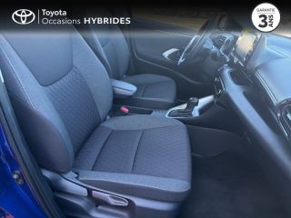 50000 : Hyundai Saint-Lô - GCA - TOYOTA Yaris - Yaris - Bleu kyanite - Traction - Hybride : Essence/Electrique