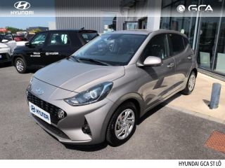 50000 : Hyundai Saint-Lô - GCA - HYUNDAI i10 - i10 - Elemental Brass Métal - Traction - Essence