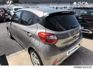 50000 : Hyundai Saint-Lô - GCA - HYUNDAI i10 - i10 - Elemental Brass Métal - Traction - Essence