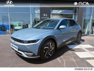 50000 : Hyundai Saint-Lô - GCA - HYUNDAI Ioniq 5 - Ioniq 5 - Bleu - Propulsion - Electrique