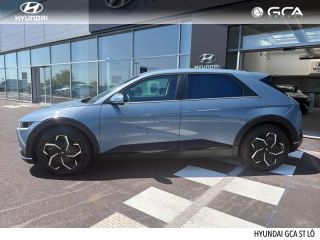 50000 : Hyundai Saint-Lô - GCA - HYUNDAI Ioniq 5 - Ioniq 5 - Bleu - Propulsion - Electrique