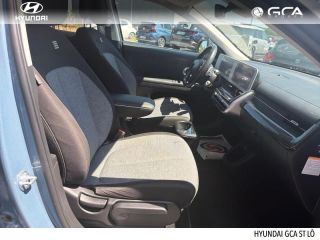 50000 : Hyundai Saint-Lô - GCA - HYUNDAI Ioniq 5 - Ioniq 5 - Bleu - Propulsion - Electrique