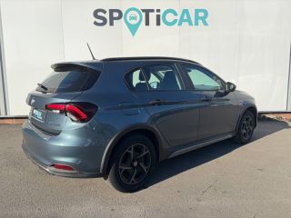 33140 : Hyundai Bordeaux Sud Villenave d'Ornon - Sipa Automobiles - FIAT TIPO MY21  - TIPO II - Bleu - Boîte manuelle - Essence sans plomb