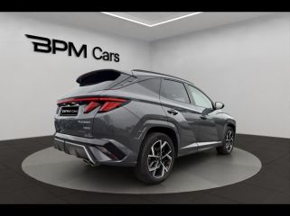 45200 : Hyundai Montargis - BPM Cars - HYUNDAI Tucson - Tucson - Ecotronic Gray Métal - Traction - Hybride : Essence/Electrique