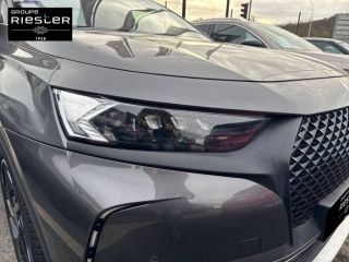 02200 : Hyundai Soissons - Protea by Riester - DS DS7 CROSSBACK Performance Line+ - DS 7 - GRIS - Boîte automatique - Essence / Courant électrique