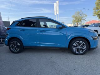 21300 : Hyundai Dijon - Privilège Automobiles - HYUNDAI KONA ELECTRIC Intuitive - KONA ELECTRIQUE - Bleu - Automate à fonct. Continu - Courant électrique